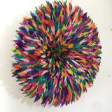 Multicolored Jujuhat 60 cm