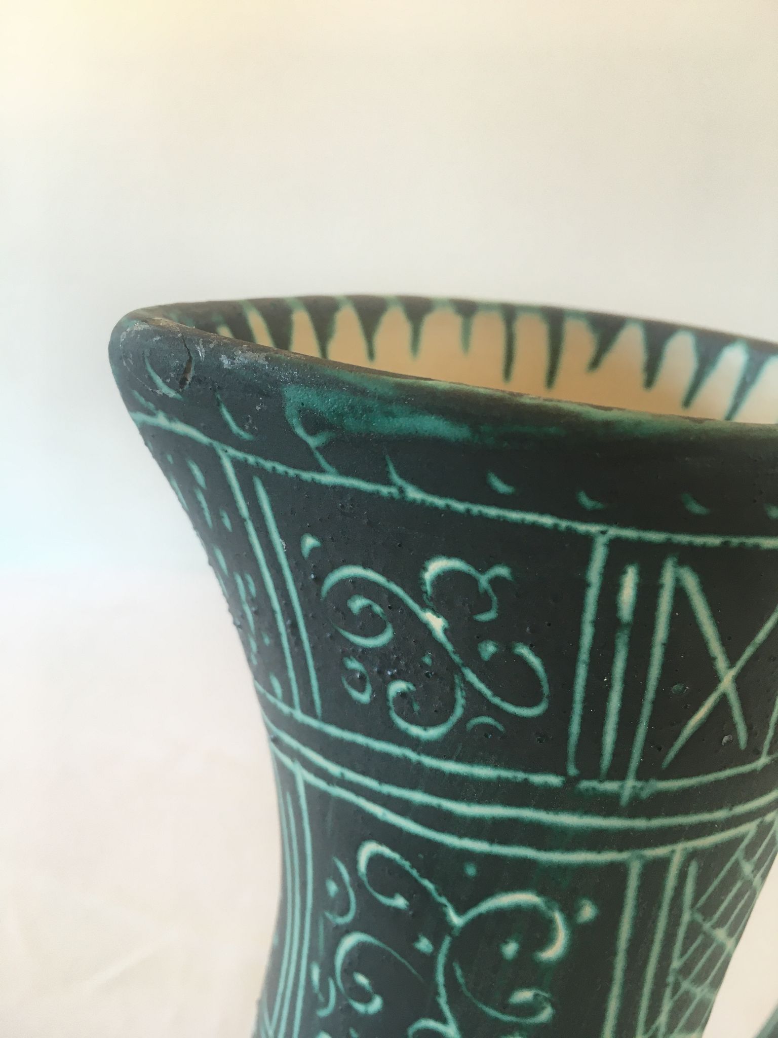 Pitcher of yvain for keraluc