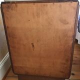 Set of 2 art deco-style bedside tables