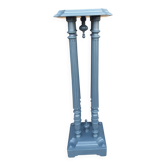 Wooden stool