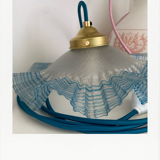 Blue petticoat walkman