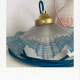 Blue petticoat walkman
