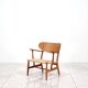 „CH22“ Lounge Chair by Hans J. Wegner for Carl Hansen & Son