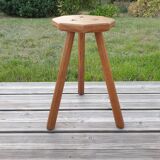 Tripod milking tabouret