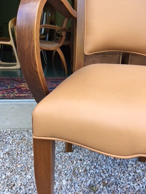 Pair of armchairs 1920