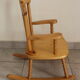 Vintage child rocking chair