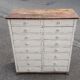 Workshop cabinet with drawers
