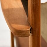 Trienna armchair by Carl-Axel Acking for Nordiska Kompaniet