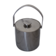Ice bucket stainless steel vintage