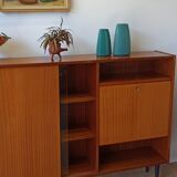 A modernist sideboard from the 1970s.
