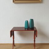 Table extensible Suède années 1960