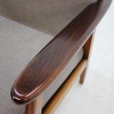 1960s Teak Armchair, Denmark