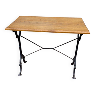 Table bistrot ancienne