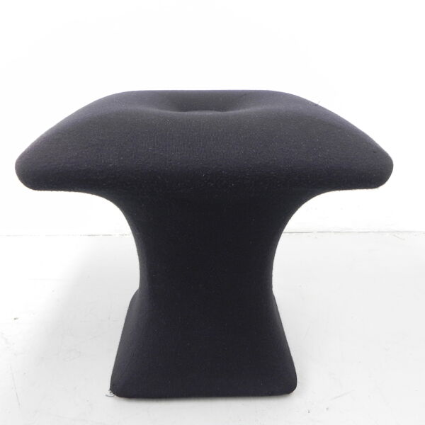 Tabouret Stokking, pouf repose-pieds par Clemens Claessen