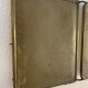 Miroir triptyque barbier Le Solide Paris vintage 1930 - 24 x 59 cm
