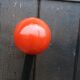 Vintage wall coat rack
