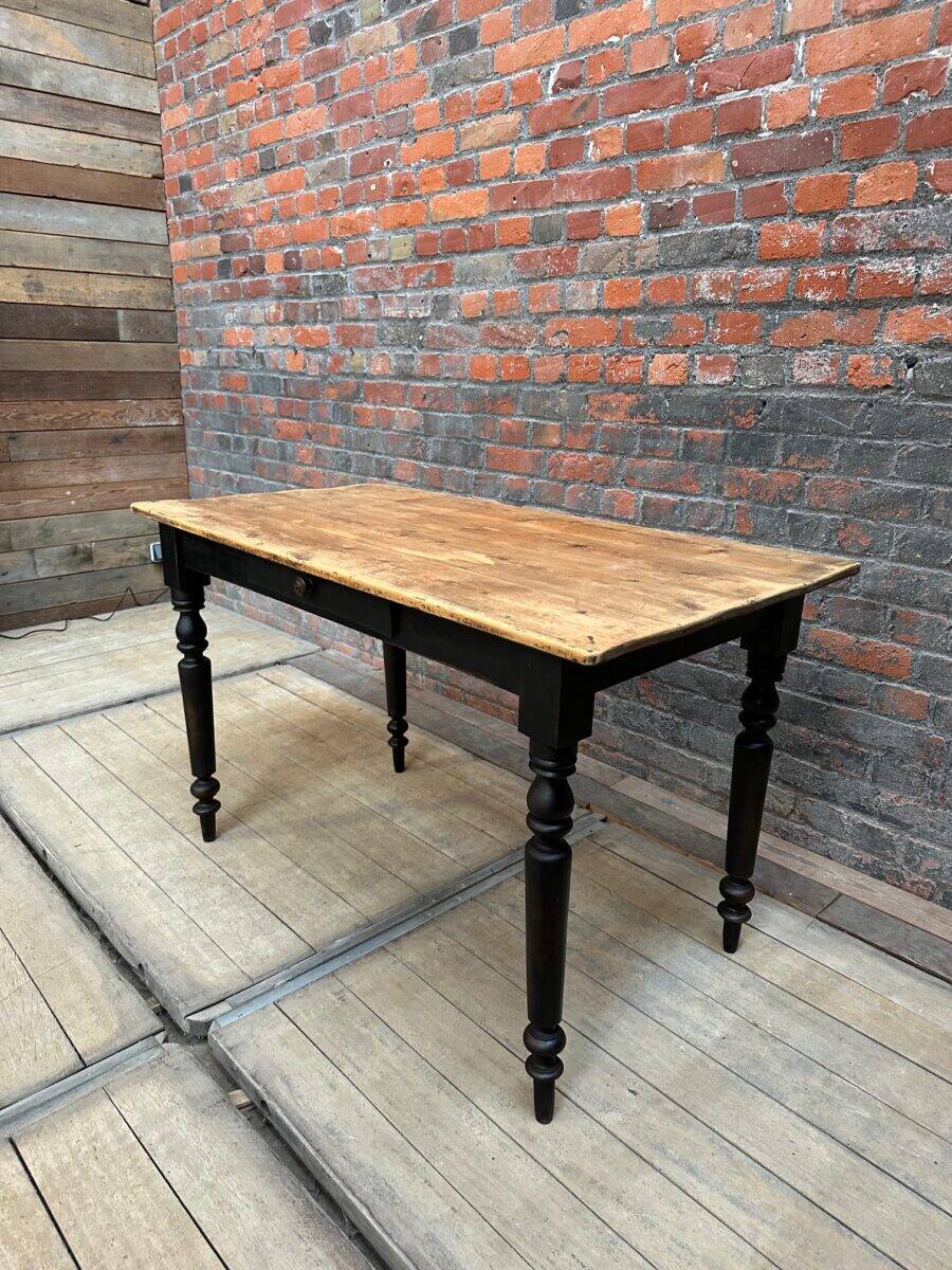 Early 20th century country table