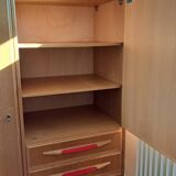 Armoire vintage années 60