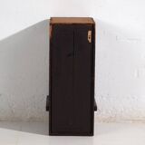 Japanese merchant storage cabinet – Late Meiji / early Taishō period (circa 1890–1926)