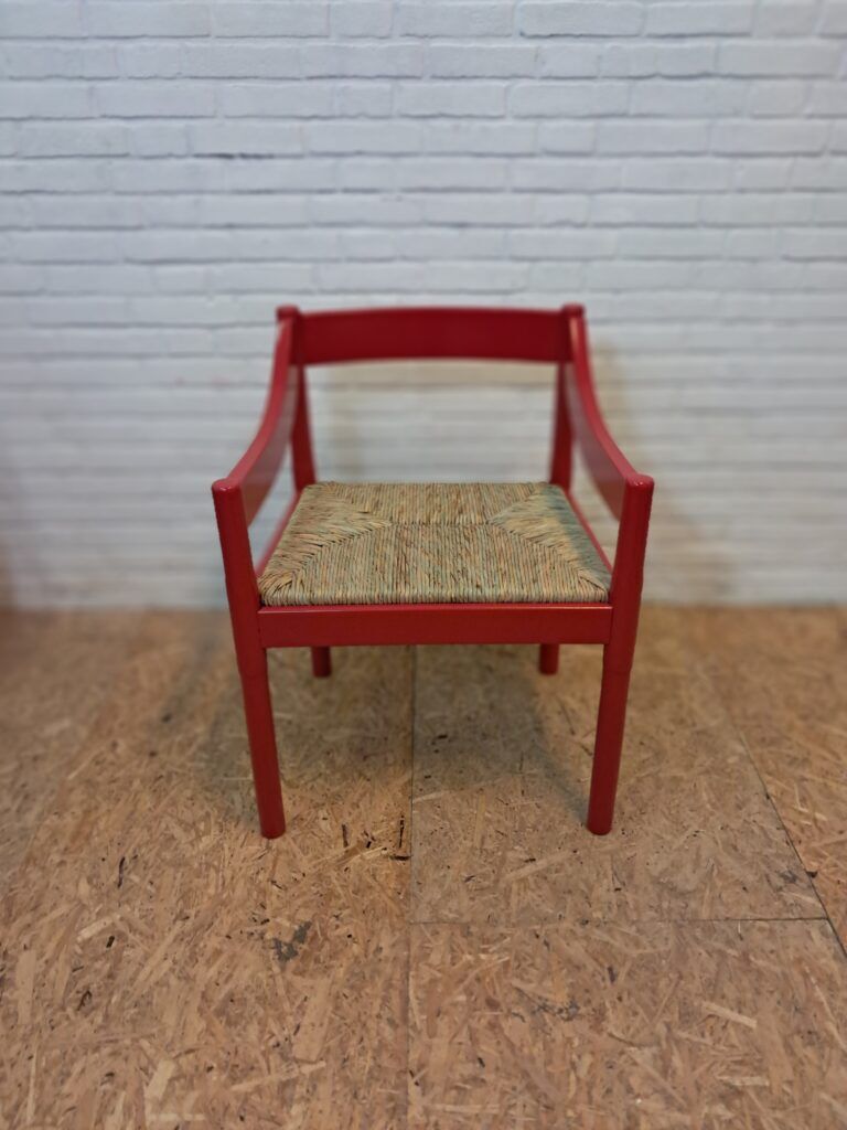 Set of 4 Carimate chairs