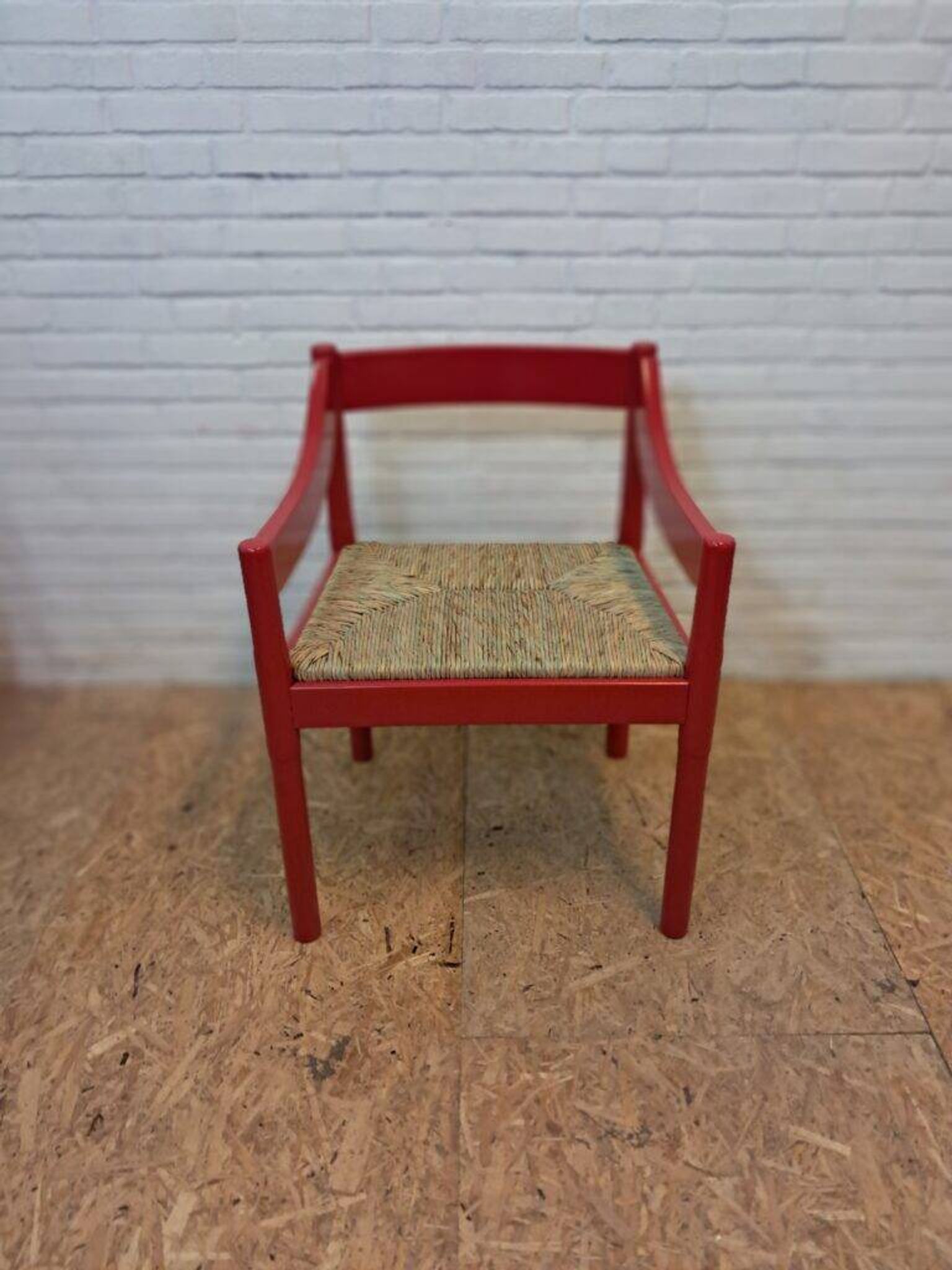 Set of 4 Carimate chairs
