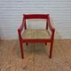 Ensemble de 4 chaises Carimate