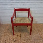 Set of 4 Carimate chairs