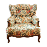 Fauteuil de style Louis XV