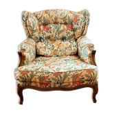 Fauteuil de style Louis XV