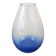 Vase pansu en verre