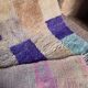Berber carpet Boujaad from Morocco Abstract Design 255 x 155 cm