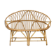 Rattan seat