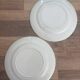 Vintage set of 5 Badonviller Luneville plates and others