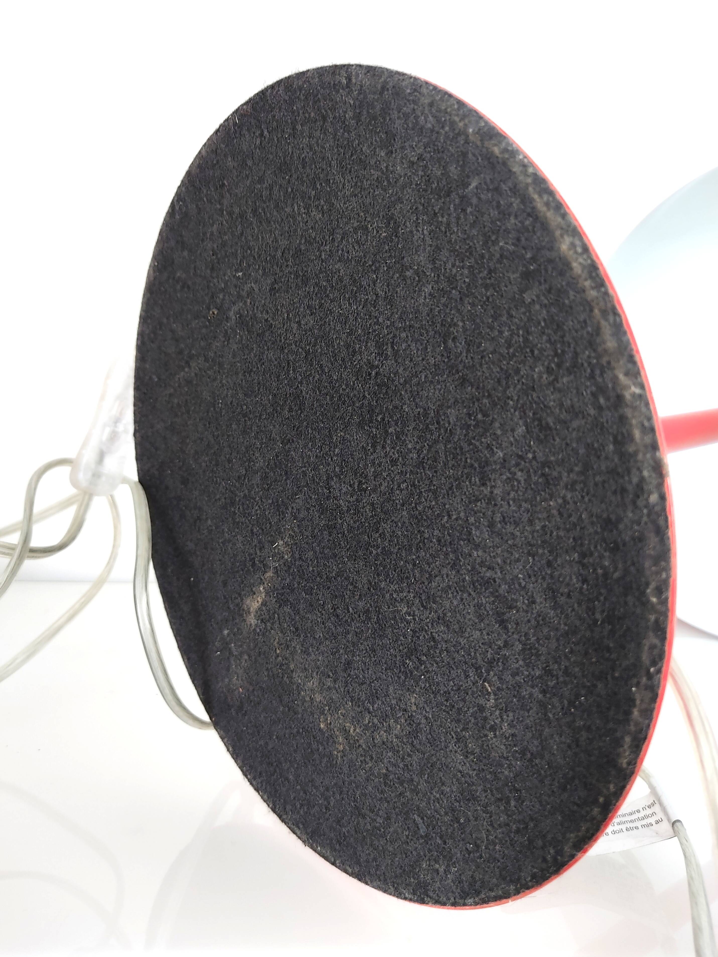 Lampe champignon rouge castorama