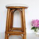 Nice rattan stool