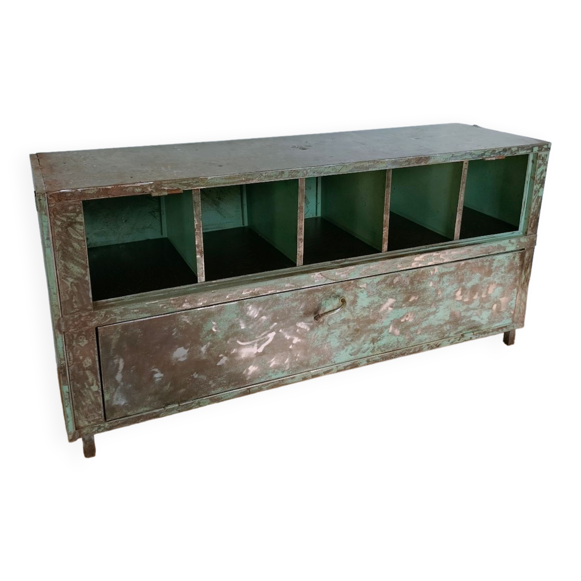 Industrial furniture