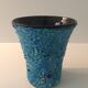 Vase Vallauris vintage