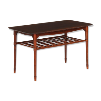Beech coffee table
