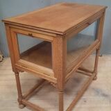 Display table in Louis XVI style