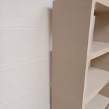Macaple France 1980 PVC modular shelf
