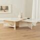 1960s Marble coffee table