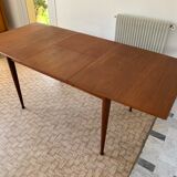 Wooden table 1950