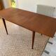 Wooden table 1950