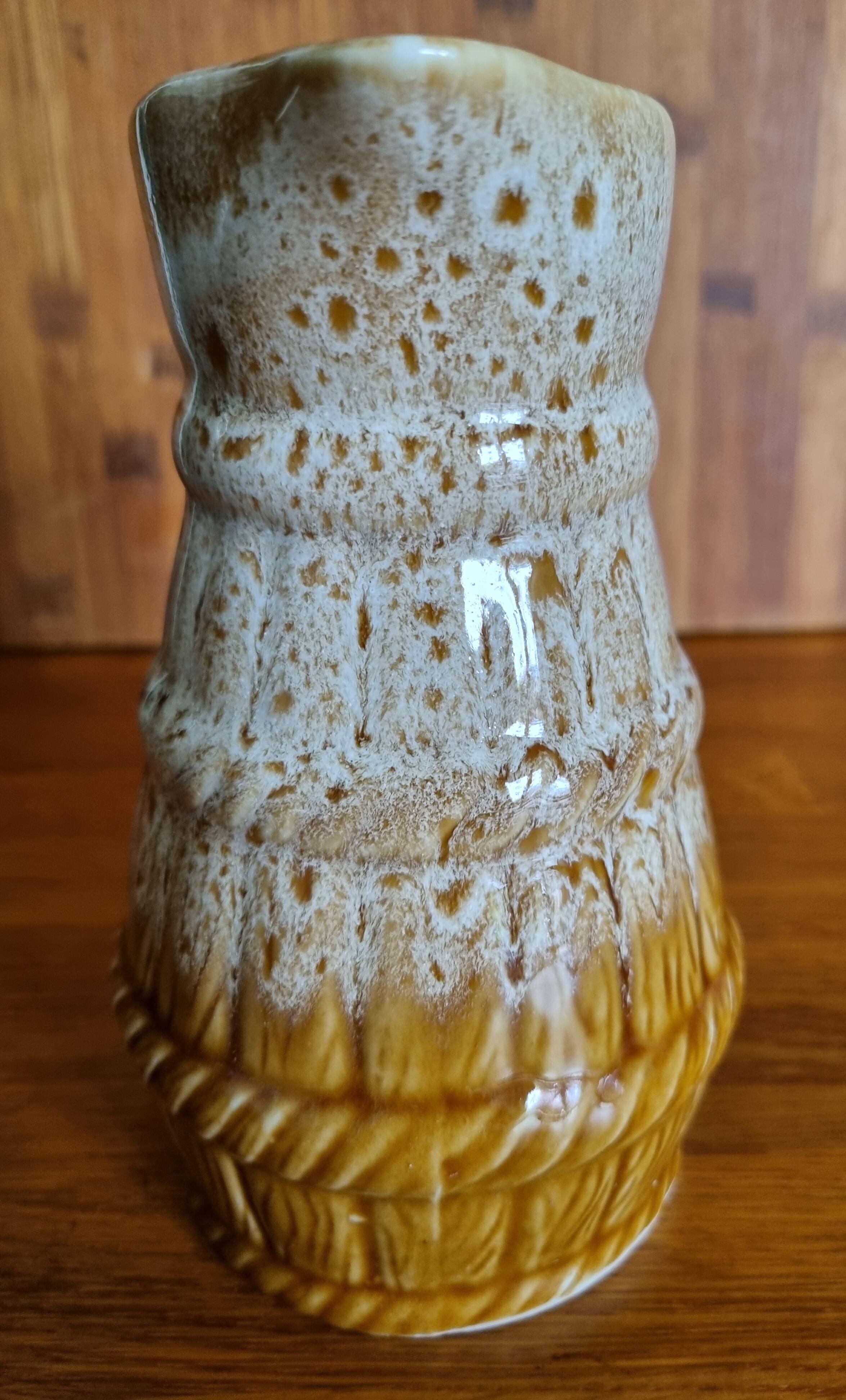 Vintage Bistro Barrel Shape Pitcher 0.5 L