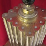 Italian brass lamp from the 70s