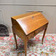 Louis XV style cherry wood sloping desk