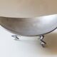 Vintage Aluminium Ashtray Bowl