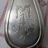 Couvert en argent Odiot