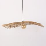 Rattan Pendant Light