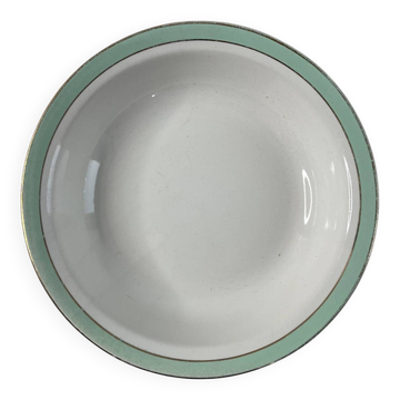 Large dish from Moulin and Hamage